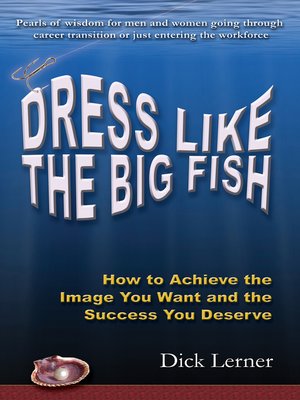 cover image of Dress Like the Big Fish